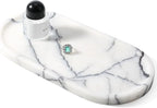 Koville Natural Marble Tray, Catchall by Koville