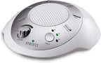 Homedics SoundSleep White Noise Sound Machine, Small Travel Size by Homedics