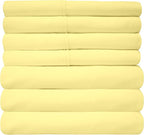 Split King Size Bed Sheets - Image 6