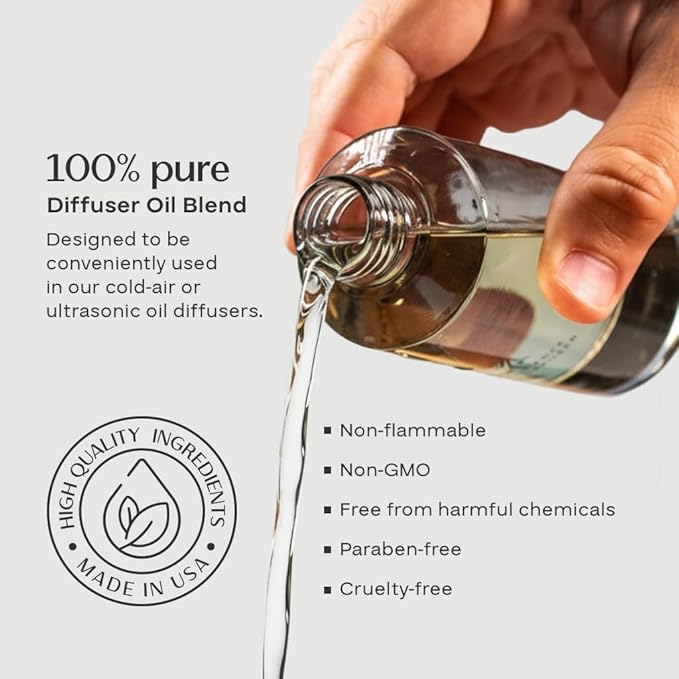 AromaPlan Hotel Scents Bali 5 Fl Oz, Home Luxury Aroma & Hotel Fragrance - Image 4