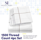 Twin Size Bed Sheets - Image 2