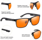 Okany Blue Light Blocking Glasses Gaming Computer Glasses Powerful Professional - Image 3