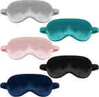 1 Pack Sleep Mask, Silk Eye Mask - Image 2