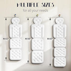Full Body Bath Pillow for Bathtub, Thick Bathtub Cushion, Luxury Tub Pillow for - Image 5
