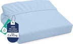 Royale Linens Fitted Sheet California King by ROYALELINENS
