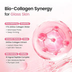 BIODANCE Collagen Peptides Jelly Serum Mist, Hydrating Face Mist, Anti-Aging - Image 7