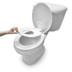 Ingenuity: ity by Ingenuity Flip & Sit Potty Seat – Easy to Set Up & Remove - Image 6