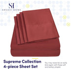 Twin Size Bed Sheets - Image 2