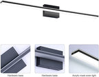 LED Bathroom Light Fixtures 28W Bath Room Lamps 40" Over The Mirror Lighting - Image 3