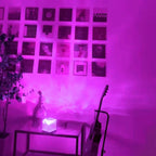 2Pack Aurora Ocean Wave Lights Projector, 16 Colors 4 Modes Northern Lights - Image 8