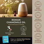 100% Pure Roman Chamomile Essential Oil - Image 6