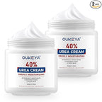 OUKEYA Urea Cream 40 Percent, Foot & Hand Cream by OUKEYA