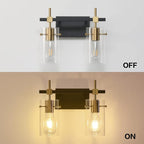 SOLFART Vintage Vanity Light Fixtures Wall Light - Image 6