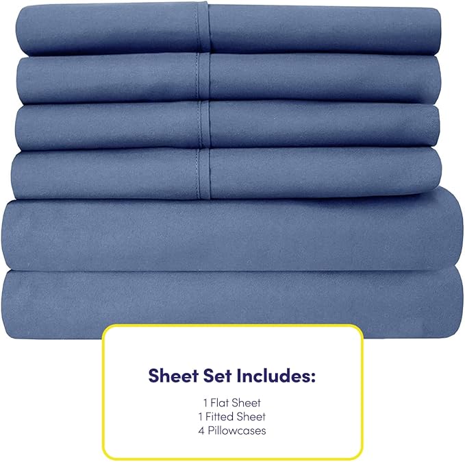 Full Size Bed Sheets - Image 4