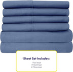 Full Size Bed Sheets - Image 4