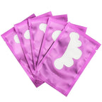 100 Pairs Cloud Shape Eye Under Gel Pads Eyelash Extensions Patches, Lash - Image 4
