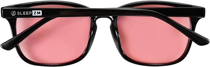 Sleep ZM Blue Light Blocking & Light Sensitivity Glasses - Image 4