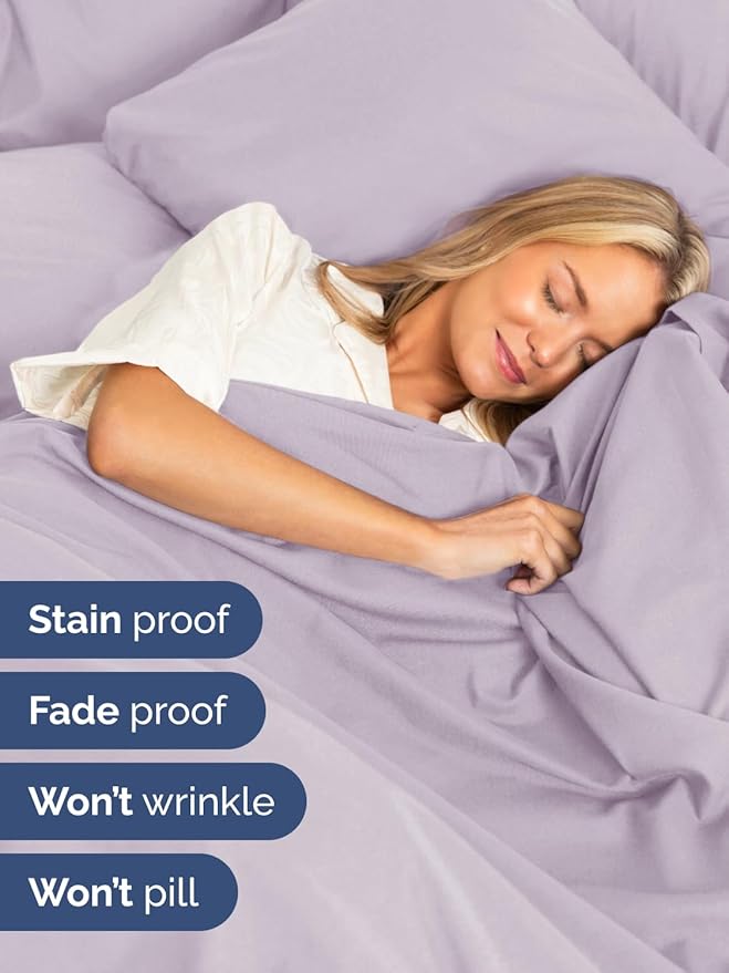 Extra Deep Queen Sheet Set - Image 4