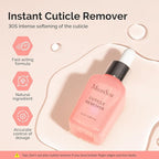 MelodySusie Cuticle Remover Kit, 25ML Cuticle Remover Cream and Cuticle Oil - Image 4