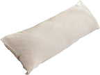 Simple&Opulence Body Pillow Cover 20" x 54", 100% Pure Linen, Ultra Soft and - Image 8