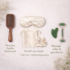14-Piece Vintage Self-Care Gift Basket - Image 6