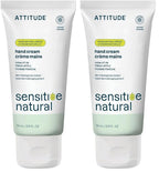 ATTITUDE Hand Cream, EWG Verified, Plant and Mineral-Based Ingredients by ATTITUDE
