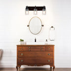 DLLT Wall Light Fixture, Vintage Bathroom Vanity Light - Image 8