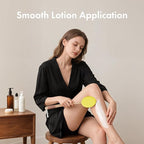 AmazerBath Lotion Applicator for Back, 4 Replacement Pads - Image 7