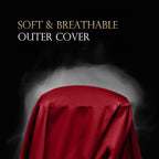 Cooling Side Sleeper Pillow Cases - Image 4