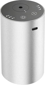 URPOWER Waterless Essential Oil Diffuser: No Water Needed Battery Operated by URPOWER