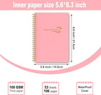 Wellness Planner & Fitness Log - Image 4