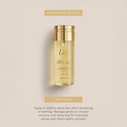 Lily Scented Body Oil, Lightweight and Fast Absorbing Moisturizing Body Oil - Image 4