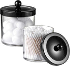 SheeChung 2-Pack Plastic Apothecary Jars - Image 7