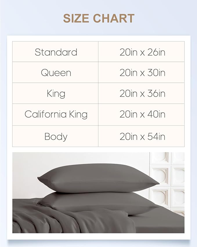 THXSILK 22 Momme Mulberry Silk Pillowcase, 100% Pure Mulberry 6A+ Grade Fibers - Image 9