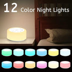 Soother Sleep Sound Machine Night Light White Noise Machine - Image 3