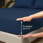 Mejoroom Twin Sheet Set - Image 2