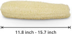 Natural Organic Loofah Sponges Large Exfoliating Shower Bath Loofah Luffa Loofa - Image 2