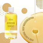 Bath Oil Body Oil Oil with Sweet Almond, Jojoba Oil, Sweet Almond & Lavender & - Image 5
