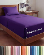 Extra Deep Twin XL Sheet Set by CGKUnlimited
