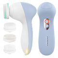 COSLUS FBX04 Powered Facial Cleansing Brush: Rechargeable Electric Face Cleanser by COSLUS