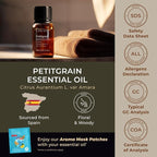 100% Pure Petitgrain Essential Oil - Image 6
