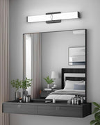 Modern Bathroom Light Fixtures, 24inch Dimmable LED Bathroom Vanity Lights Over - Image 9