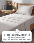 Twin XL 4 Piece Sheet Set - Image 6