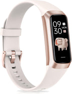 Fitness Tracker with 24/7Heart Rate, Blood Pressure, Sleep Tracking, Activity by Unknown