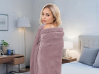 Electric Heated Blanket Throw Size 50" x 60" - Image 8