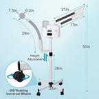 Professional 3 in 1 Facial Steamer - Image 4