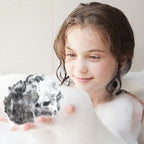 10 Pcs Shower Loofahs, Bath Shower Loofah Sponge, Exfoliating Shower Pouf Balls - Image 7