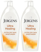 Jergens Ultra Healing Dry Skin Lotion, Hand and Body Moisturizer by Jergens