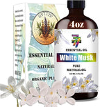 White Musk Essential Oil - Image 8