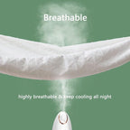 Premium Waterproof Mattress Protector California King Size, Breathable Bed - Image 5